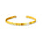 Custom Memorial Cuff Bangle-Jewelry-Anavia-Afterlife Essentials
