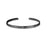 Custom Memorial Cuff Bangle-Jewelry-Anavia-Afterlife Essentials