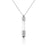 Cylinder Photo Projection Memorial Necklace Cremation Jewelry-Jewelry-Anavia-Afterlife Essentials