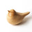 Wood Songbird Cremation Keepsake