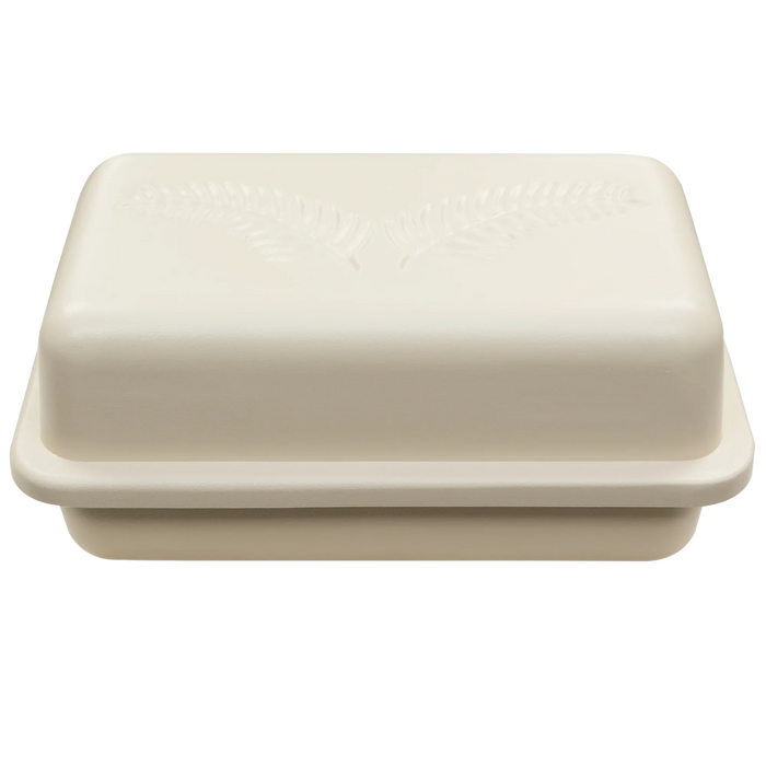 Standard Pet Casket - Almond with Pink Hibiscus-Pet Caskets-Titan Caskets-Afterlife Essentials