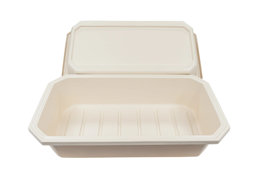 Base Burial Pet Casket-Pet Caskets-Titan Caskets-Afterlife Essentials