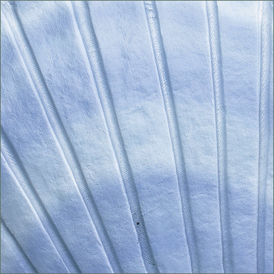 Shell Deep Water Series Aqua Biodegradable 400 cu in Cremation Urn-Cremation Urns-Infinity Urns-Afterlife Essentials