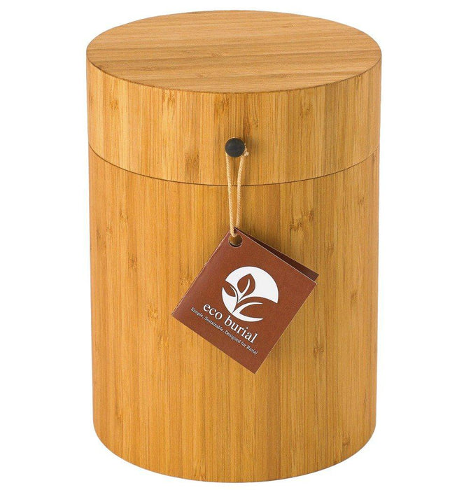 Eco Burial Cremation Urn-Cremation Urns-The Living Urn-Afterlife Essentials