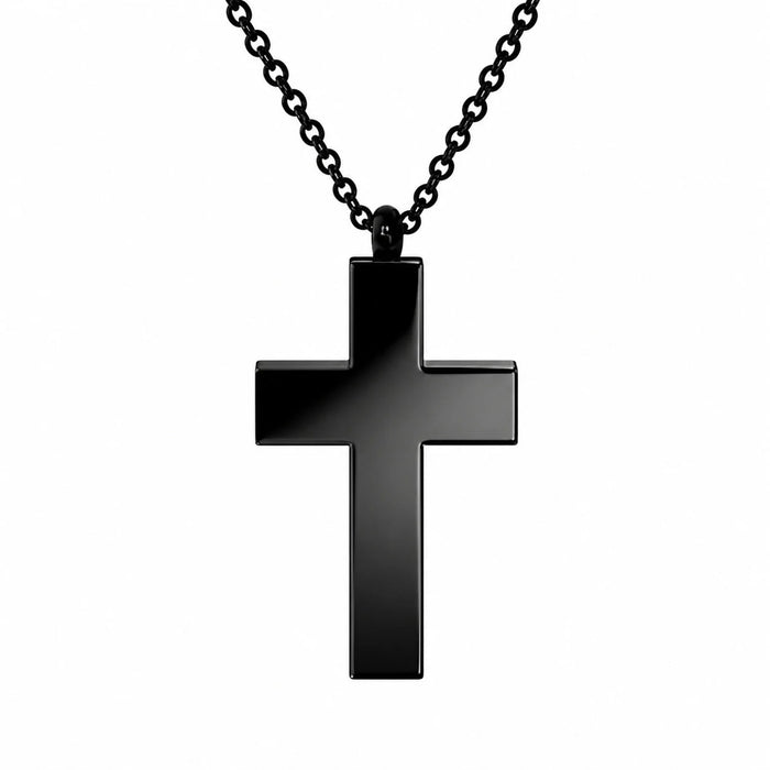 Forever Cross Pendant Cremation Jewelry