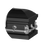 Steel Pet Casket - Black & Silver-Pet Caskets-Titan Caskets-Afterlife Essentials