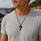 Forever Cross Pendant Cremation Jewelry