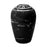 Beacon 190 cu. in. Marble Cremation Urn-Cremation Urns-The Living Urn-Black-Afterlife Essentials