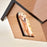 Pet House Tan Small Cremation Urn-Cremation Urns-Terrybear-Afterlife Essentials