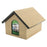 Pet House Tan Small Cremation Urn-Cremation Urns-Terrybear-Afterlife Essentials