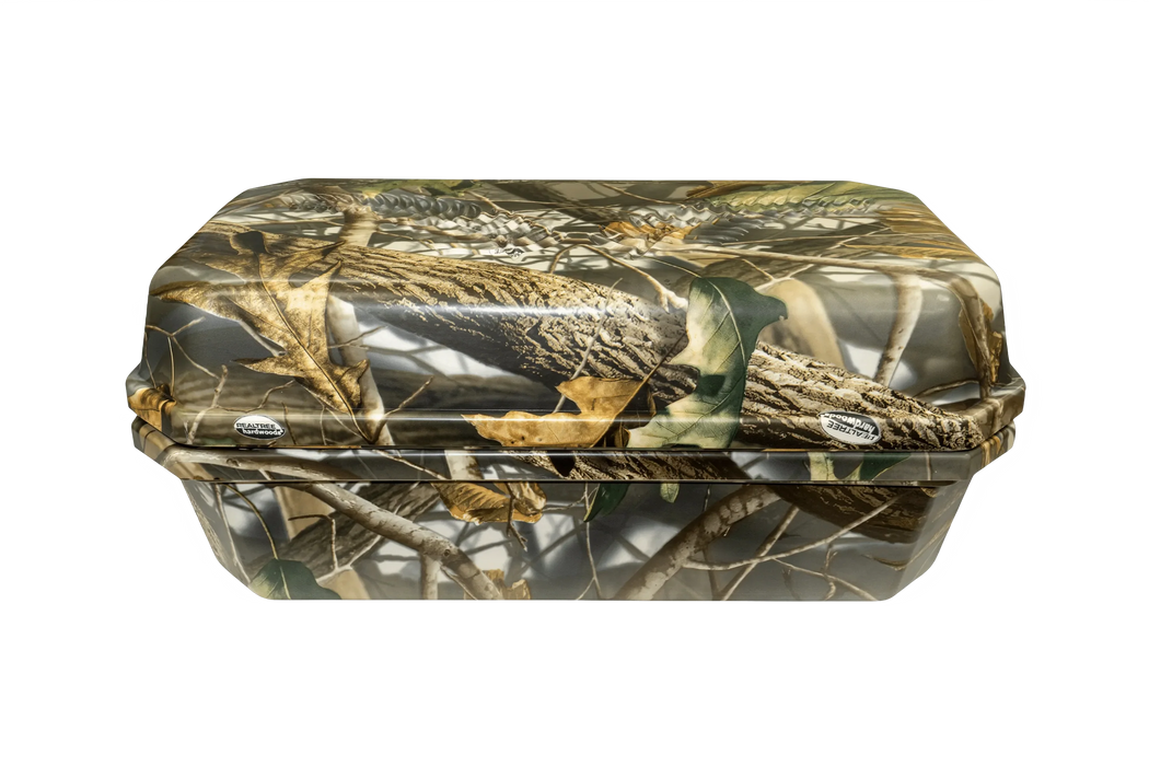 Camouflage Pet Casket-Pet Caskets-Titan Caskets-Afterlife Essentials