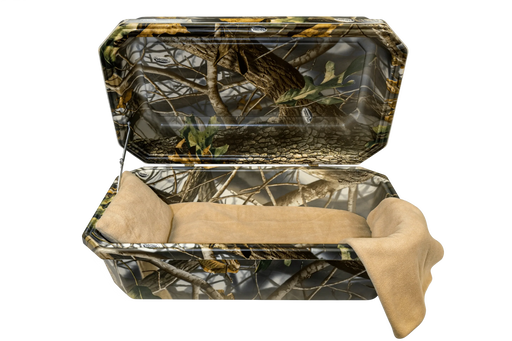 Camouflage Pet Casket-Pet Caskets-Titan Caskets-Afterlife Essentials