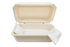 Classic Pet Casket - Almond with Cream-Pet Caskets-Titan Caskets-Afterlife Essentials