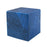 Aurora Keepsake Cube Cremation Urn-Cremation Urns-The Living Urn-Cobalt Blue-Afterlife Essentials