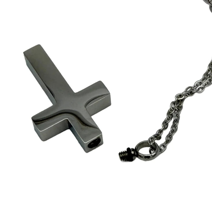 Forever Cross Pendant Cremation Jewelry