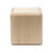 Maple Artisan Cube, Small/Infant Cremation Urn-Cremation Urns-Urns of Distinction-Afterlife Essentials