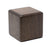 Walnut Artisan Cube, Small/Infant Cremation Urn-Cremation Urns-Urns of Distinction-Afterlife Essentials