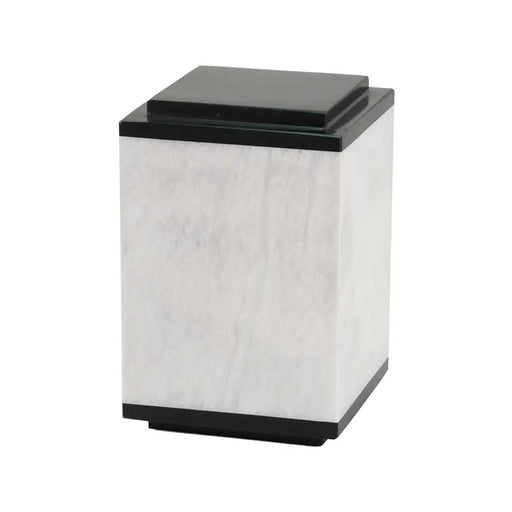 Design Your Own Cremation Urn - Natural Marble-Cremation Urns-Terrybear-Afterlife Essentials