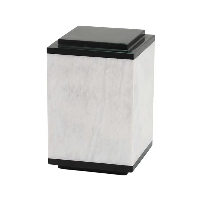 Design Your Own Cremation Urn - Natural Marble
