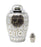 307/3" Dynasty Silver/Gold Cremation Urn-Cremation Urns-Urns of Distinction-Afterlife Essentials
