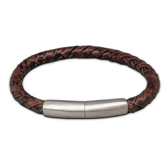 Embrace Love Leather Bracelet
