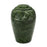 Beacon 190 cu. in. Marble Cremation Urn-Cremation Urns-The Living Urn-Emerald-Afterlife Essentials