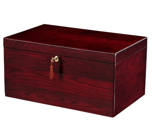 Howard Miller Remembrance Memorial Urn Chest-Cremation Urns-Bogati-Afterlife Essentials