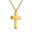 Forever Cross Pendant Cremation Jewelry