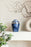 Blue Fire, Large/Adult Cremation Urn-Cremation Urns-Urns of Distinction-Afterlife Essentials