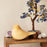 Wood Songbird Cremation Keepsake