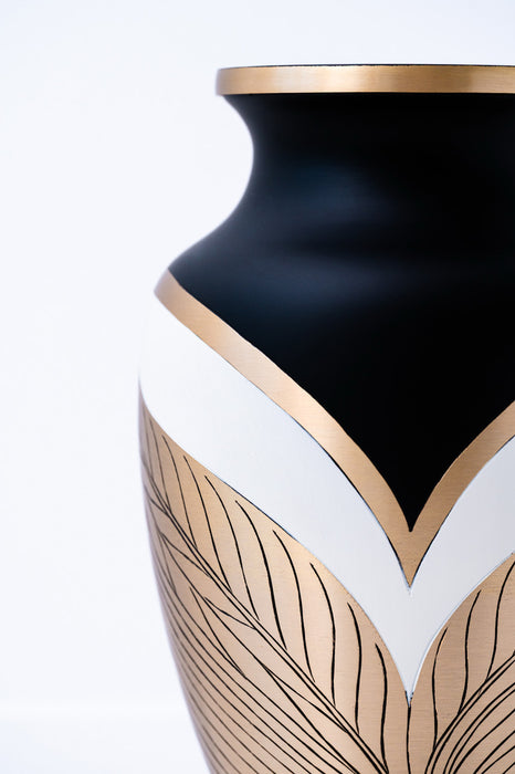 Regal Onyx, Large/Adult Cremation Urn-Cremation Urns-Urns of Distinction-Afterlife Essentials