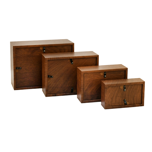 Basic Cremation Urns MDF- 4 Sizes-Cremation Urns-New Memorials-Afterlife Essentials