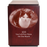 Classic Cherry Finish Wood Pet 200 cu in Cremation Urn-Cremation Urns-New Memorials-Afterlife Essentials