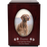 Cherry Finish Wood with Oval Photo Window Pet 200 cu in Cremation Urn-Cremation Urns-New Memorials-Afterlife Essentials