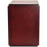 Cherry Finish Wood with Oval Photo Frame 200 cu in Cremation Urn-Cremation Urns-New Memorials-Afterlife Essentials