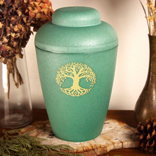 Biodegradable Eco-Friendly Cremation Urn-Cremation Urns-New Memorials-Afterlife Essentials