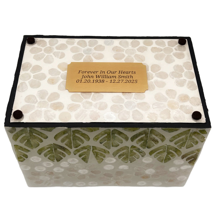 Laguna Collection (made from seashells) - Nature's Beauty