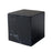 Aurora Keepsake Cube Cremation Urn-Cremation Urns-The Living Urn-Onyx-Afterlife Essentials