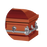 Steel Pet Casket - Orange-Pet Caskets-Titan Caskets-Afterlife Essentials