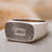 Rectangle Ring Fingerprint Cremation Jewelry-Jewelry-New Memorials-Afterlife Essentials