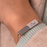 Personalized Bar Pendant Horizontal- Chamber Cremation Jewelry-Jewelry-New Memorials-Afterlife Essentials
