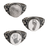 Round Ring Fingerprint Cremation Jewelry-Jewelry-New Memorials-Afterlife Essentials