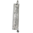 Pet Personalized Bar Pendant Vertical- Chamber Cremation Jewelry-Jewelry-New Memorials-Afterlife Essentials
