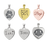 Personalized Petite Heart Cremation Jewelry-Jewelry-New Memorials-Afterlife Essentials