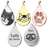 Personalized Pet Teardrop Cremation Jewelry-Jewelry-New Memorials-Afterlife Essentials
