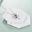 Paw Print Heart Pendant Cremation Jewelry