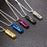 Paw Print Vial for Ashes Cremation Jewelry
