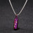 Paw Print Vial for Ashes Cremation Jewelry