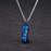 Paw Print Vial for Ashes Cremation Jewelry