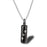 Paw Print Vial for Ashes Cremation Jewelry